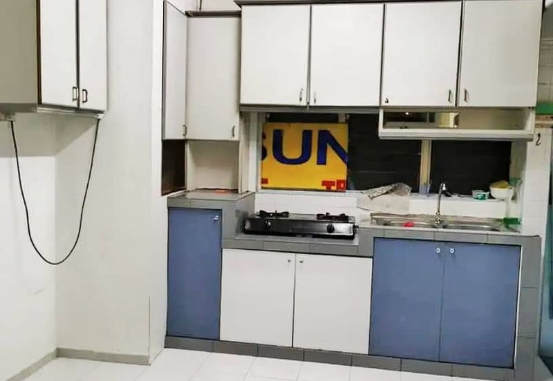 Flat Taman Ungku Tun Aminah