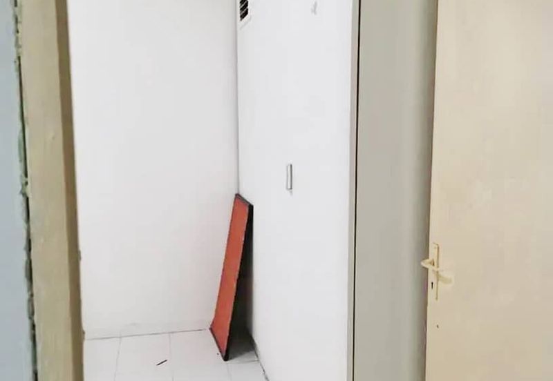 Flat Taman Ungku Tun Aminah