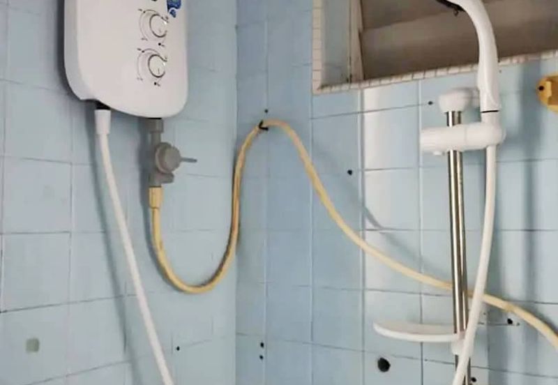 Flat Taman Ungku Tun Aminah