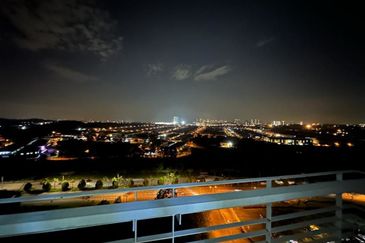 Nusa Heights (Nusa Puncak)