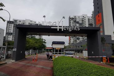 Nusa Heights (Nusa Puncak)