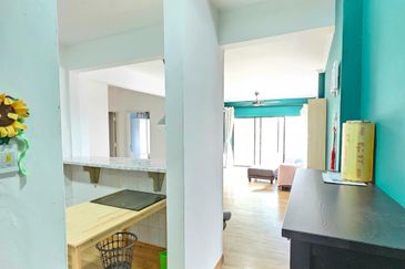 Pan Vista, Bandar Baru Permas Jaya