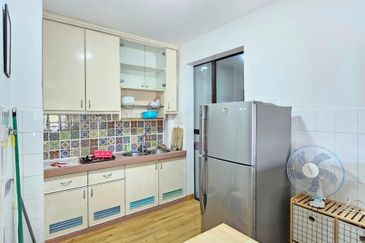 Pan Vista, Bandar Baru Permas Jaya