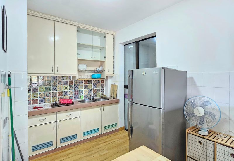 Pan Vista, Bandar Baru Permas Jaya