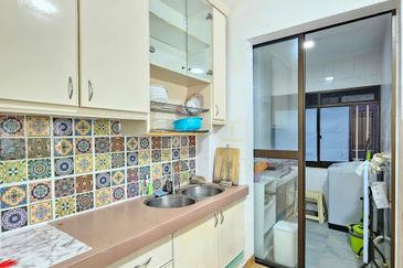 Pan Vista, Bandar Baru Permas Jaya