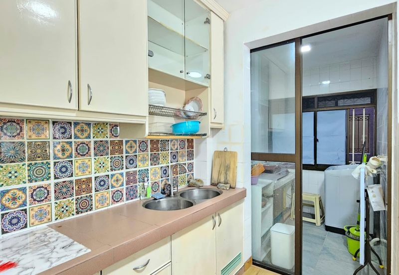 Pan Vista, Bandar Baru Permas Jaya