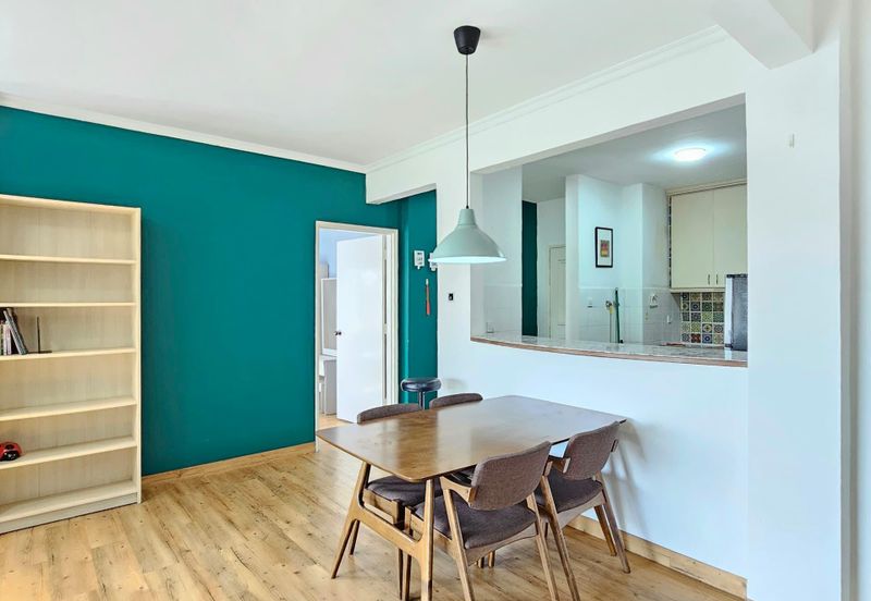 Pan Vista, Bandar Baru Permas Jaya