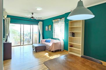 Pan Vista, Bandar Baru Permas Jaya