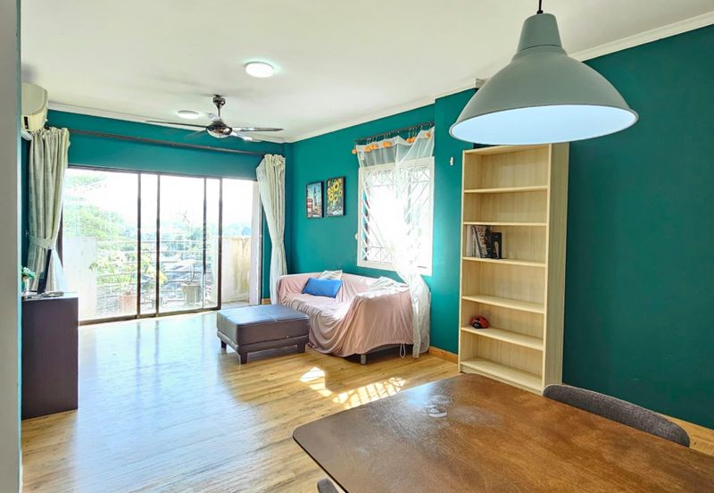 Pan Vista, Bandar Baru Permas Jaya