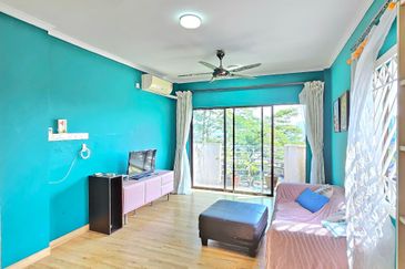 Pan Vista, Bandar Baru Permas Jaya