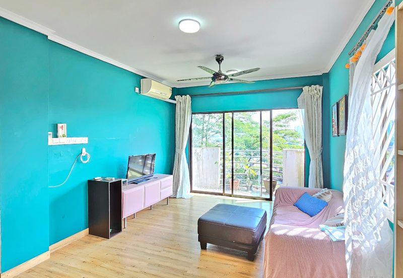 Pan Vista, Bandar Baru Permas Jaya