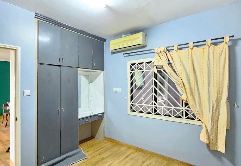 Pan Vista, Bandar Baru Permas Jaya