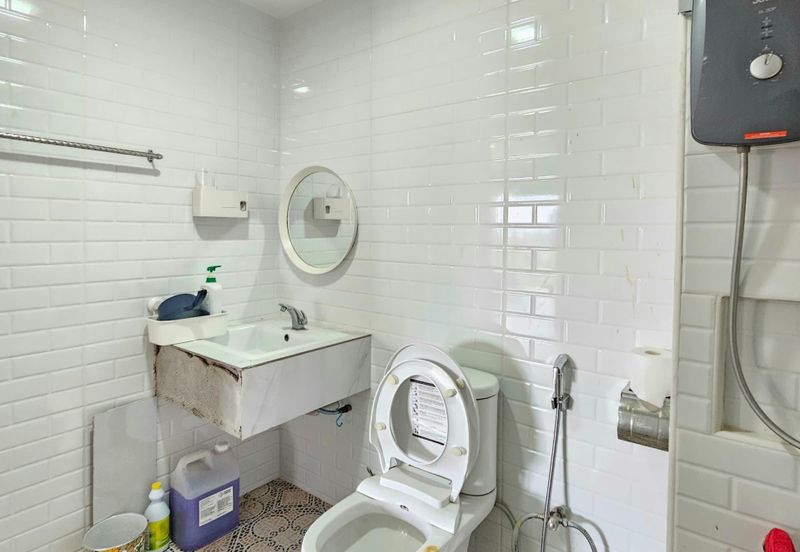 Pan Vista, Bandar Baru Permas Jaya