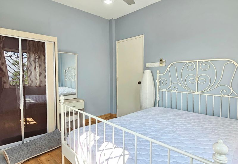 Pan Vista, Bandar Baru Permas Jaya