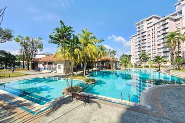 Pan Vista, Bandar Baru Permas Jaya