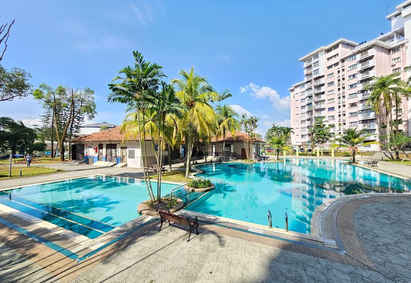 Pan Vista, Bandar Baru Permas Jaya