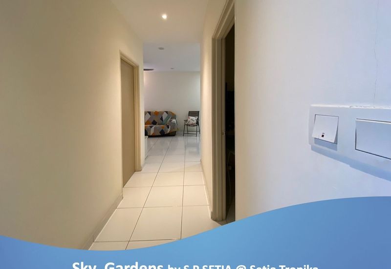 Sky Gardens Residences