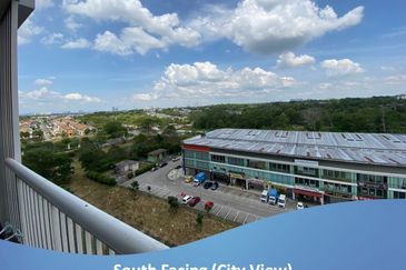 Sky Gardens Residences