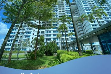 Sky Gardens Residences