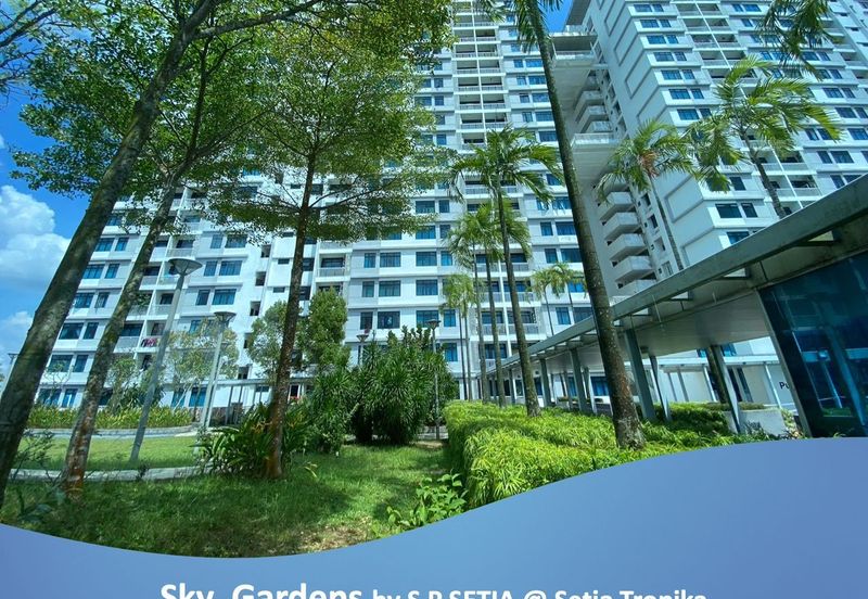 Sky Gardens Residences