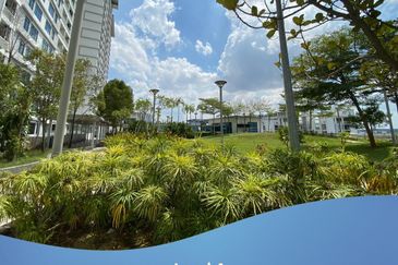 Sky Gardens Residences