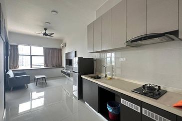 Country Garden @ Danga Bay