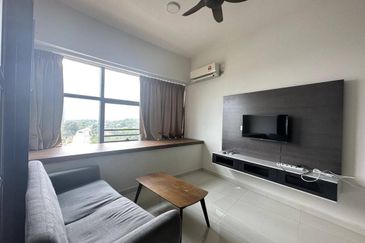 Country Garden @ Danga Bay