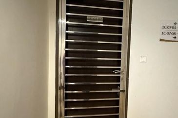 Country Garden @ Danga Bay