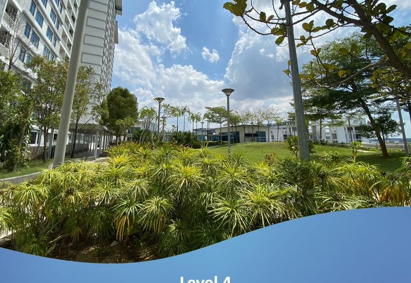 Sky Gardens Residences