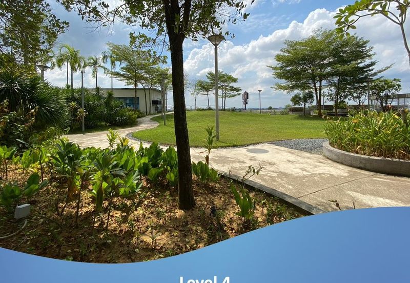 Sky Gardens Residences