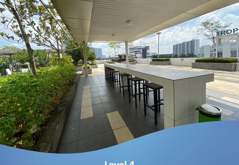 Sky Gardens Residences