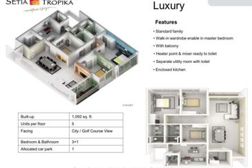 Sky Gardens Residences