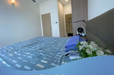 Sky Gardens Residences