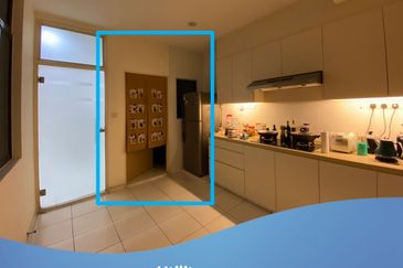 Sky Gardens Residences