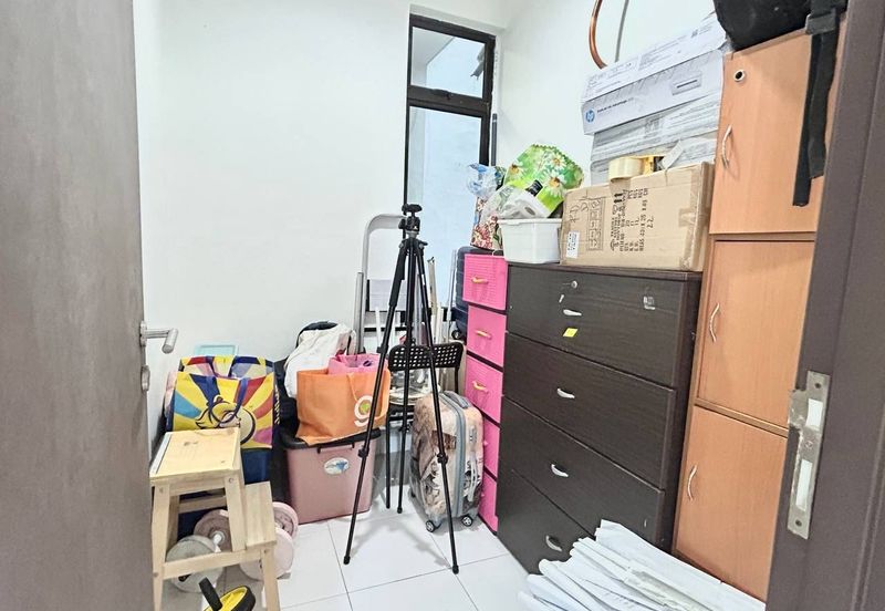 Seri Austin Luxury Apartment