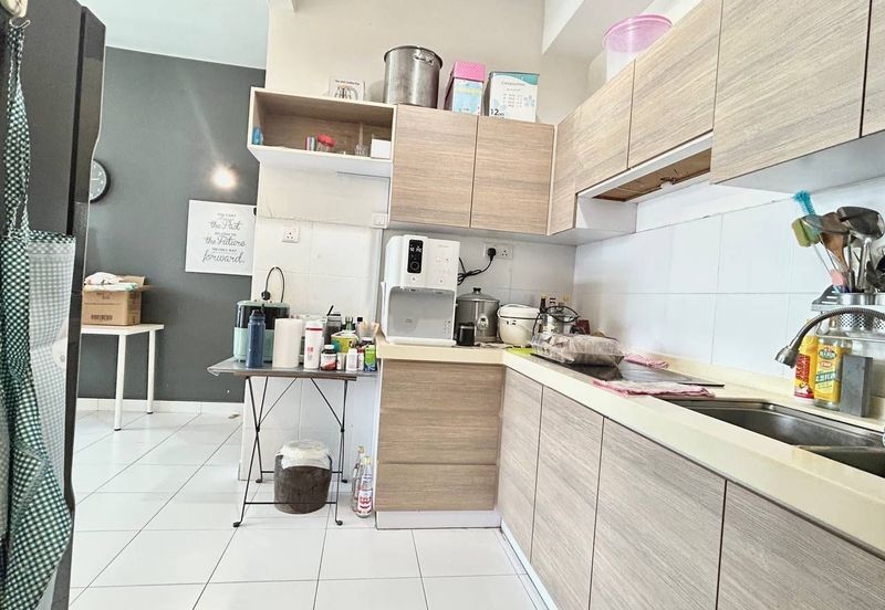 Seri Austin Luxury Apartment