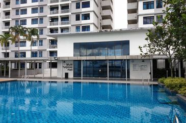 SKY GARDENS RESIDENCES 