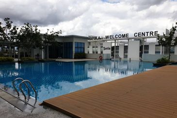 SKY GARDENS RESIDENCES 