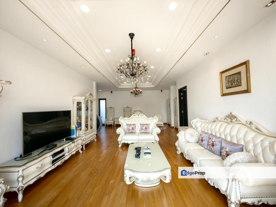 Ponderosa Villa, Johor, Johor Bahru