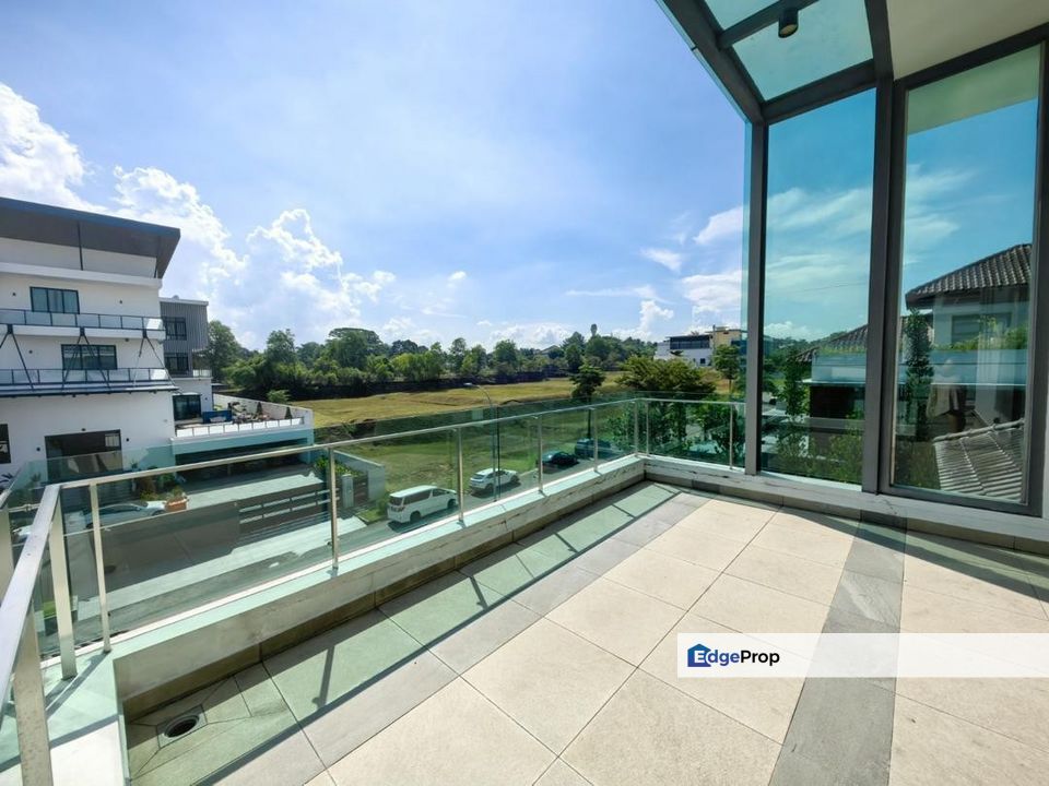 Ponderosa Villa, Johor, Johor Bahru