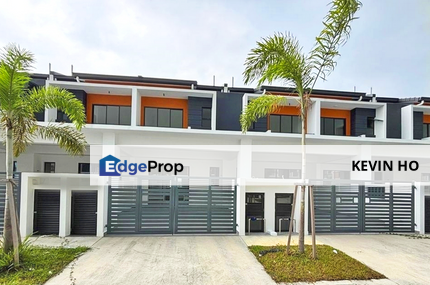 Robin @ Bandar Rimbayu, 2-storey House for Rent, Selangor, Telok Panglima Garang