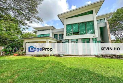 SS19 Freehold Bungalow with Indoor Swimming Pool, Selangor, Subang Jaya
