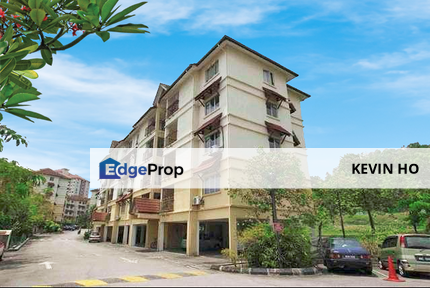 Freehold, Pangsapuri Mayang @ Bandar Kinrara, Selangor, Bandar Kinrara Puchong