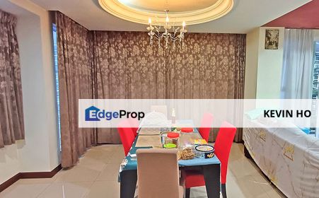 Freehold, Puchong Duplex near LRT Station, Selangor, Puchong