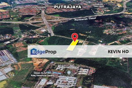 Freehold Residential Development Land with DO near Putrajaya, Putrajaya, Putrajaya