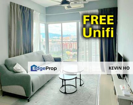 Free Unifi, Excellent Unblocked View, Kuala Lumpur, Salak Selatan