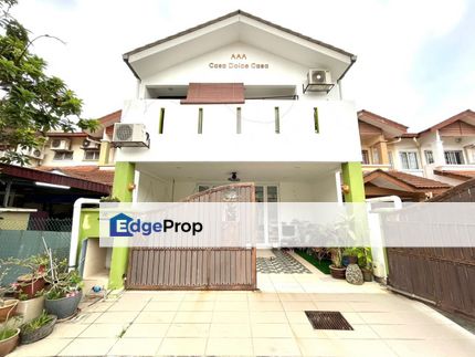 Freehold | Extended | Renovated | Balcony , Selangor, Sungai Buloh