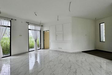 SU3 @ Bandar Saujana Utama