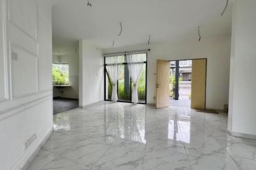 SU3 @ Bandar Saujana Utama