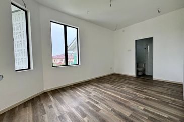 SU3 @ Bandar Saujana Utama